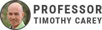 Academy @ Prof Tim Carey
